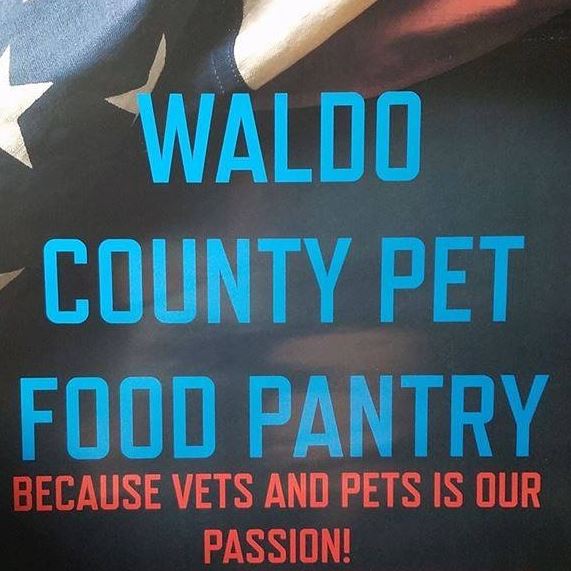 Waldo County Pet Food Pantry provides supplies for those in need